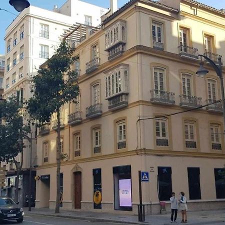 Acogedor Apartamento En El Corazon De Malaga Apartment Ngoại thất bức ảnh