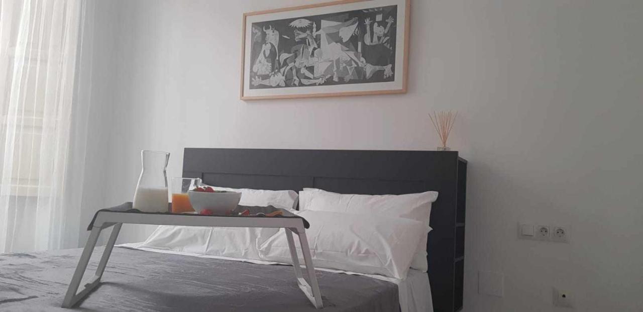 Acogedor Apartamento En El Corazon De Malaga Apartment Ngoại thất bức ảnh