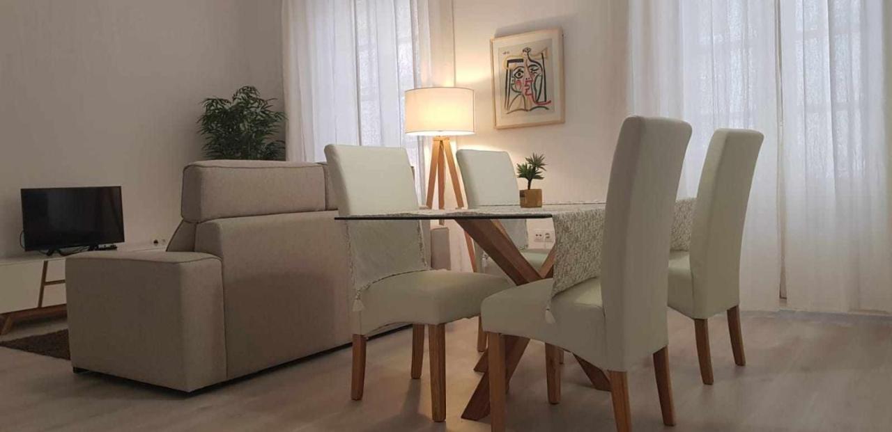 Acogedor Apartamento En El Corazon De Malaga Apartment Ngoại thất bức ảnh
